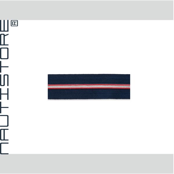 Endlosreißverschluss (5mm) - marine